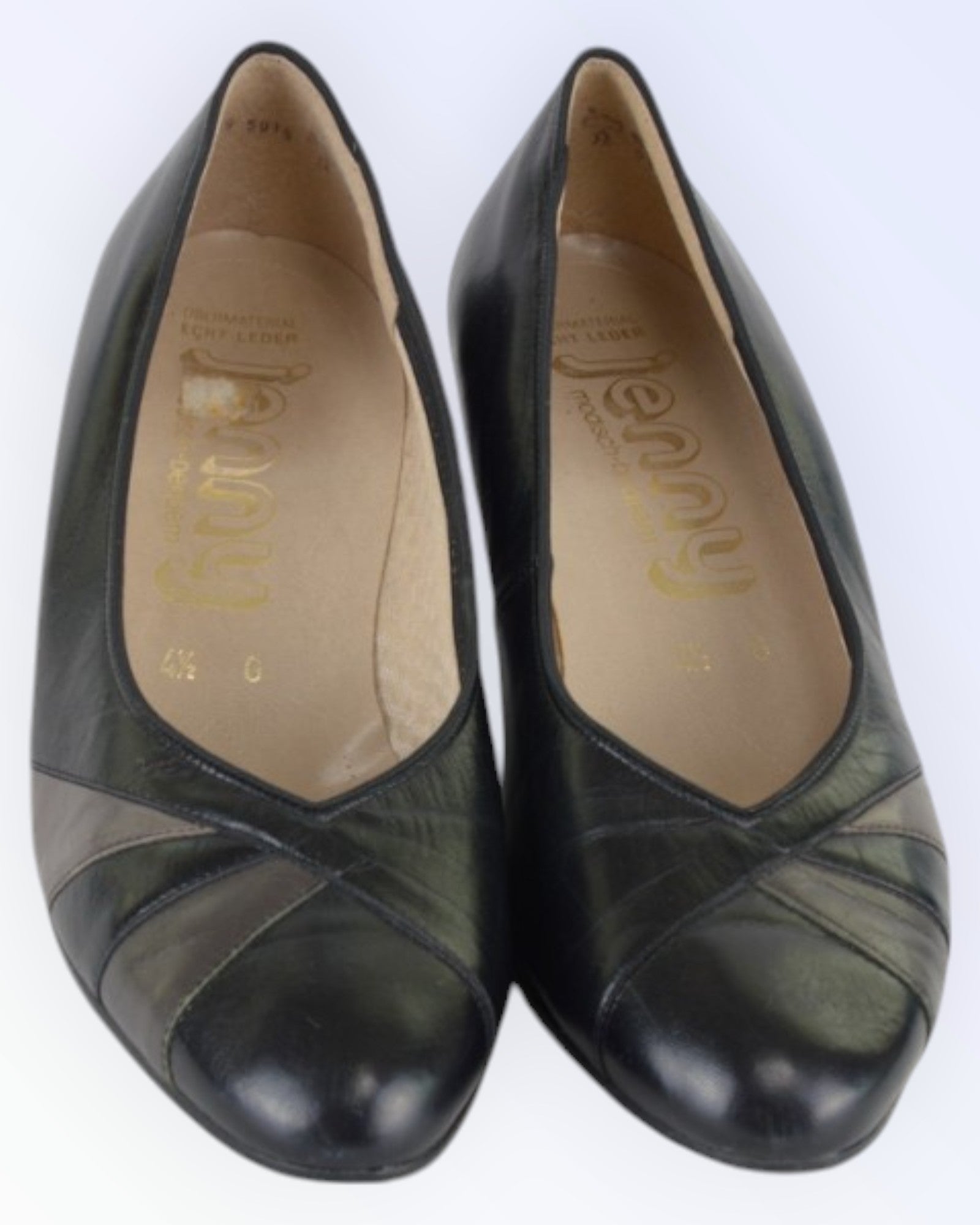 Jenny by Ara mustat kengät