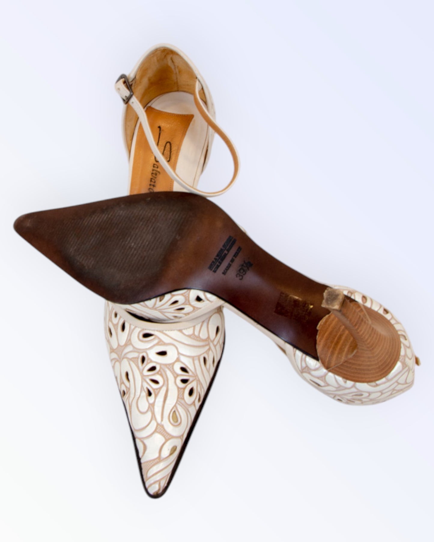 Salvatore D´Anna nahast suvekingad