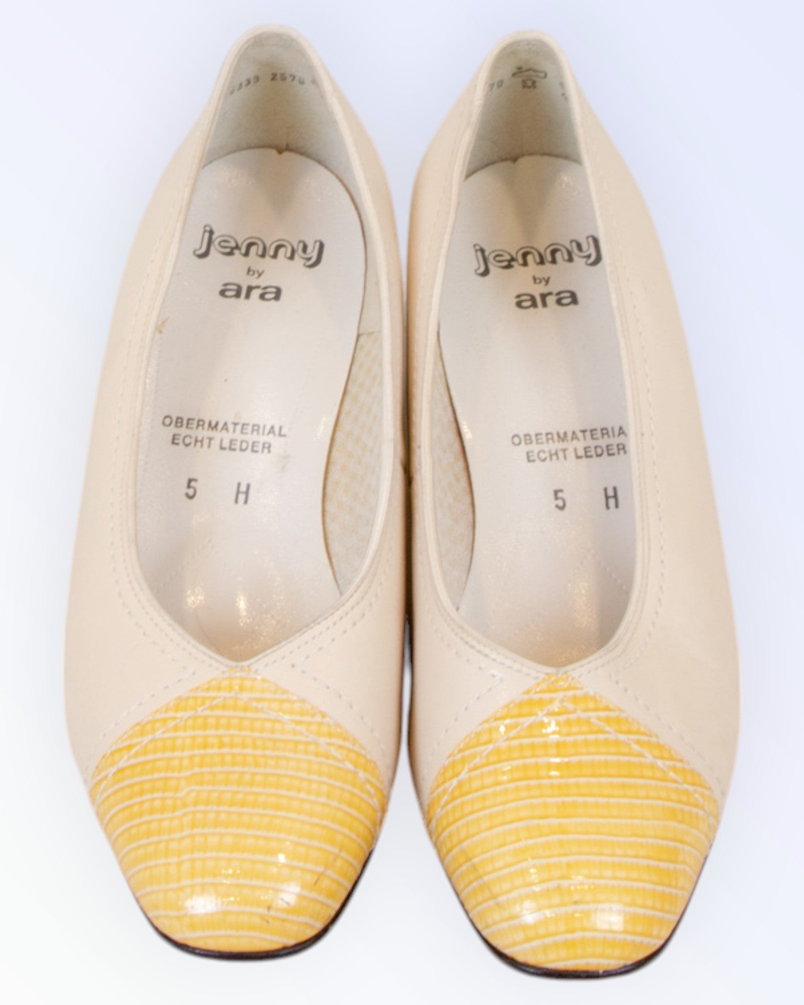 Jenny by Ara matalat beige-kengät