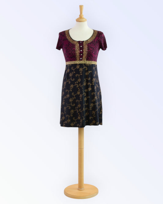 Indiska knit dress