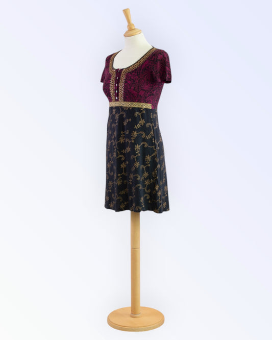 Indiska knit dress