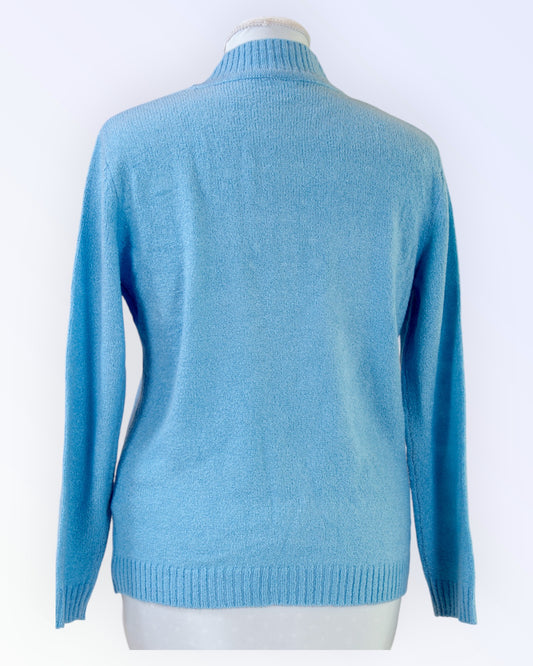 AproductZ light blue sweater