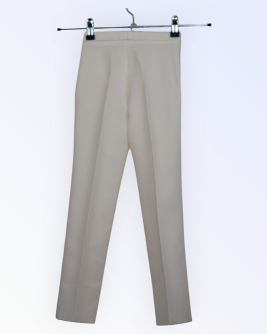 Boys' light-colored trousers