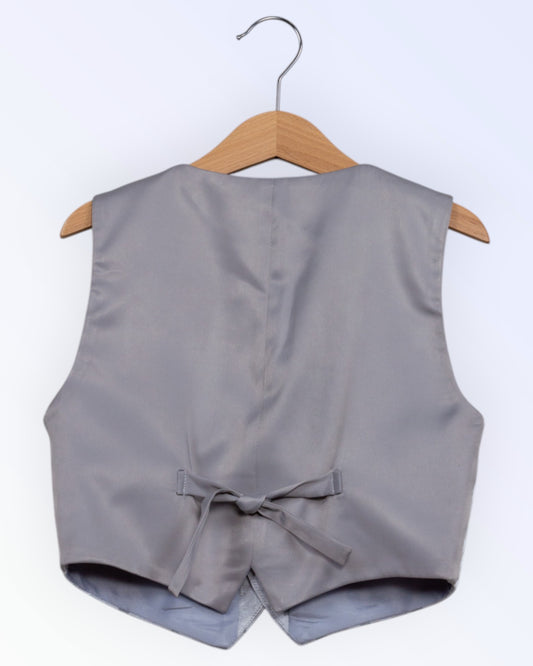 Boys' formal vest
