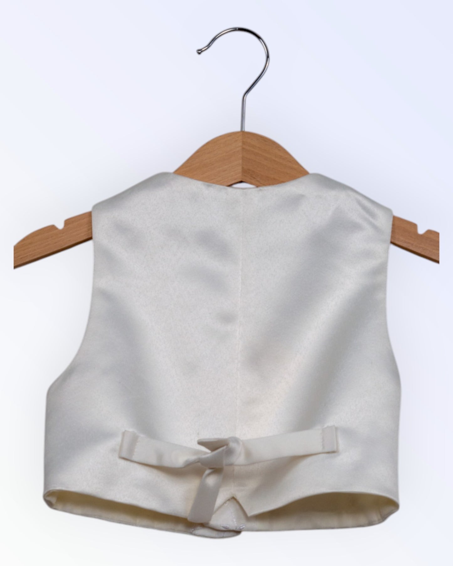 Little boys' formal vest