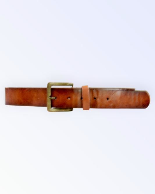 Pieces brown belt