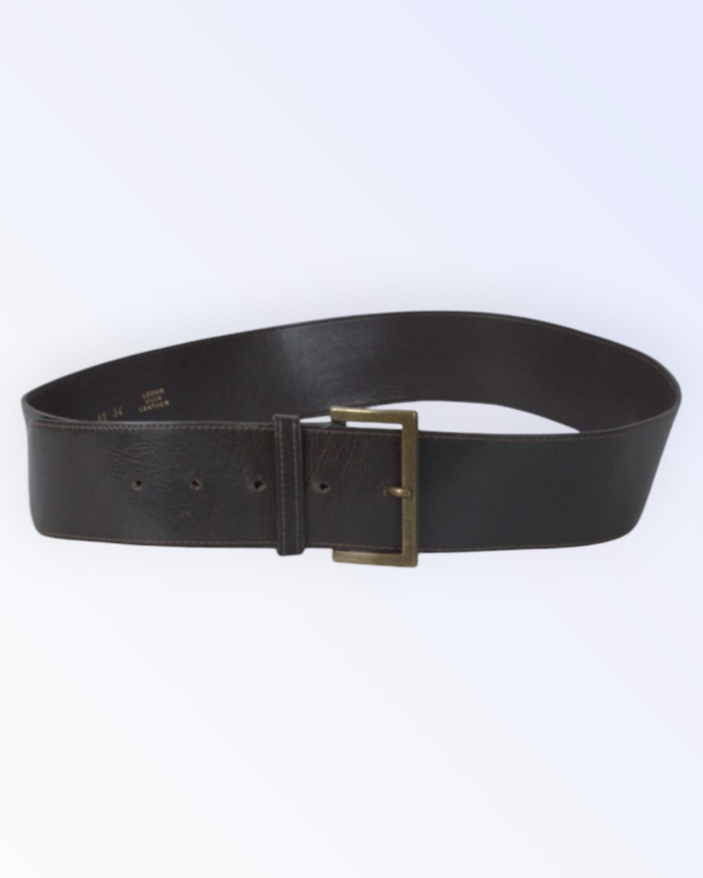 Robako Ceintures leather belt