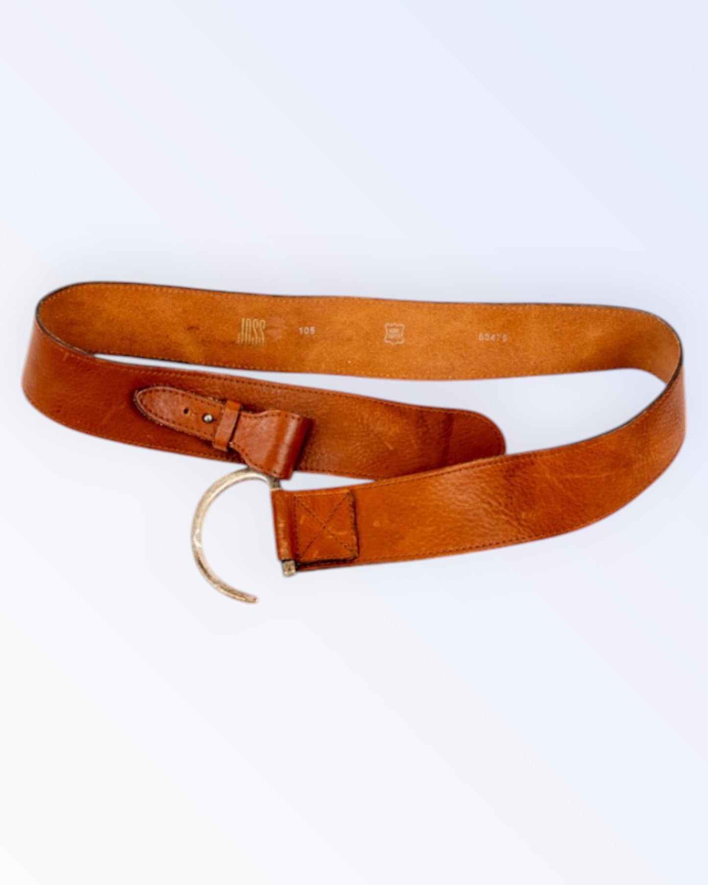 Joss Modeaccessories nahkavyö