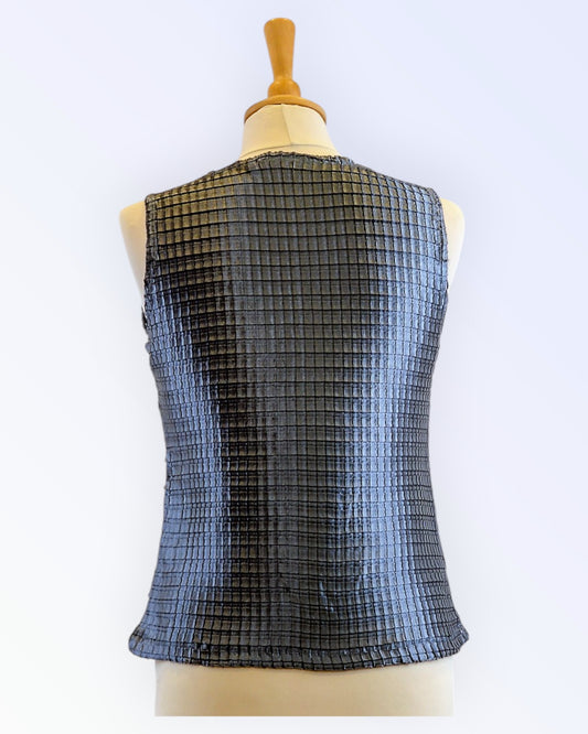 Vila grey top
