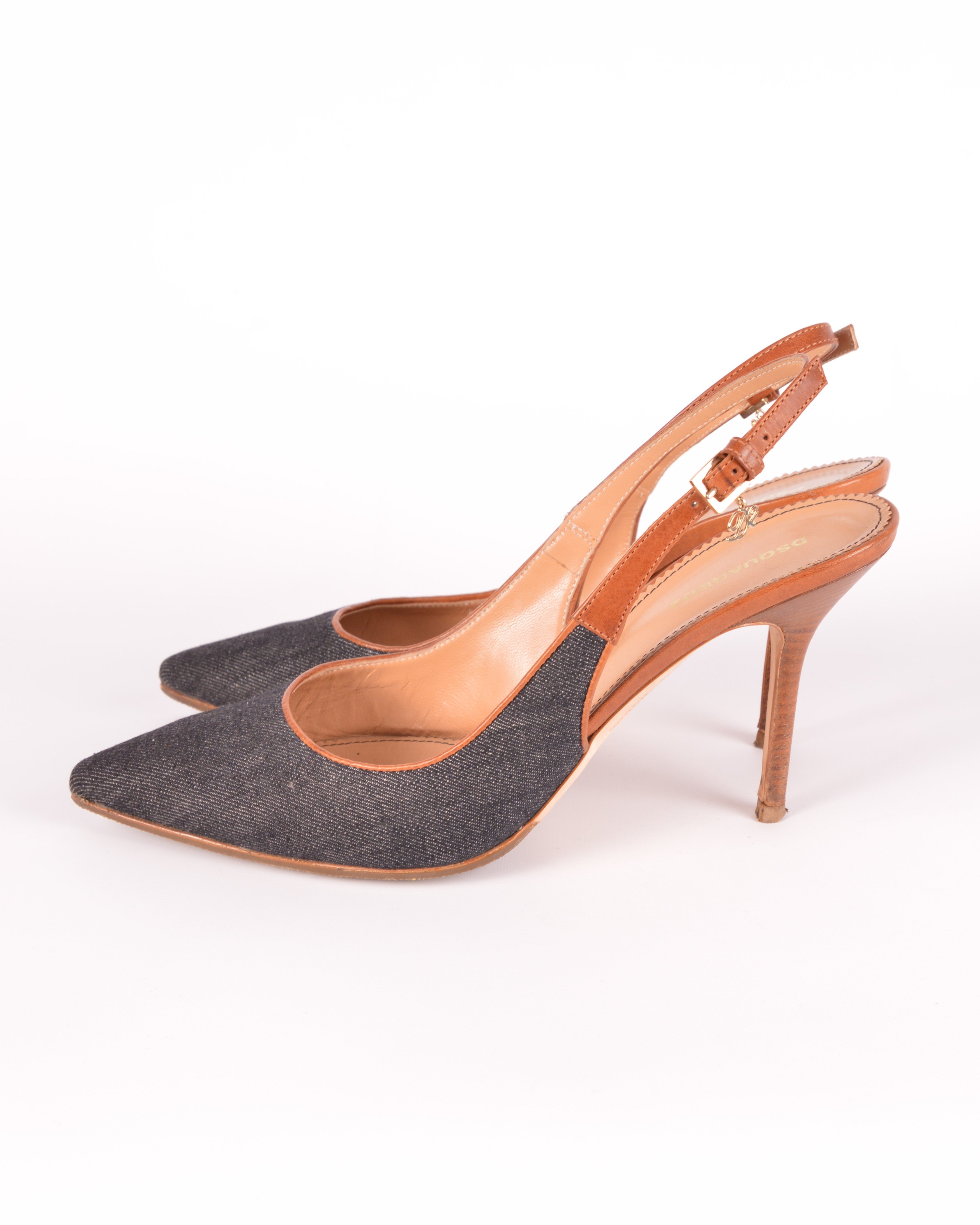 Dsquared2 heels