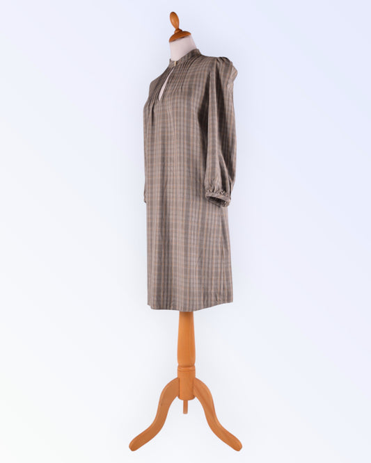Drykorn gray tunic