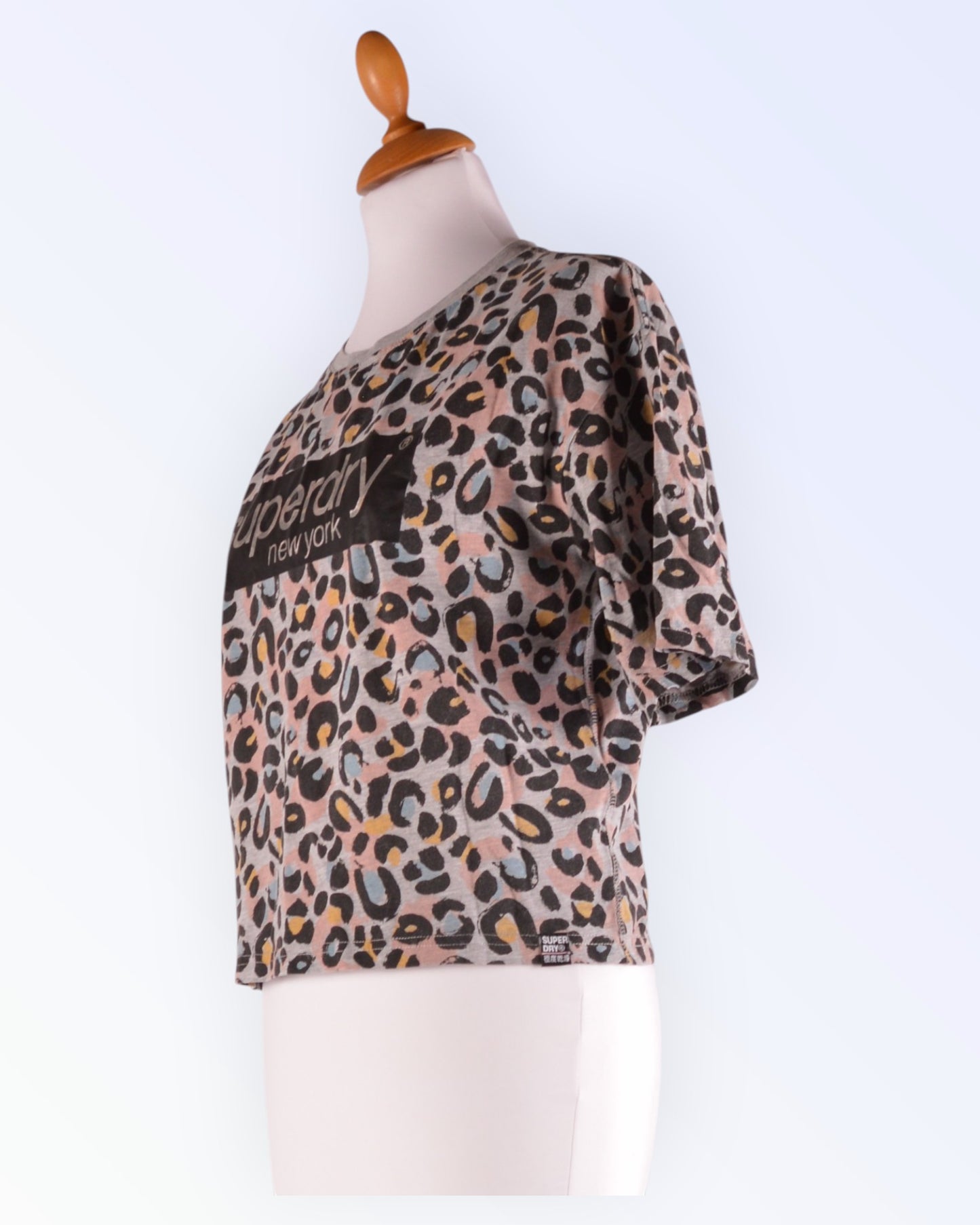 Superdry sportlik top