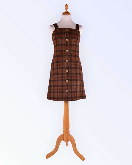 New Look knit bodice skirt