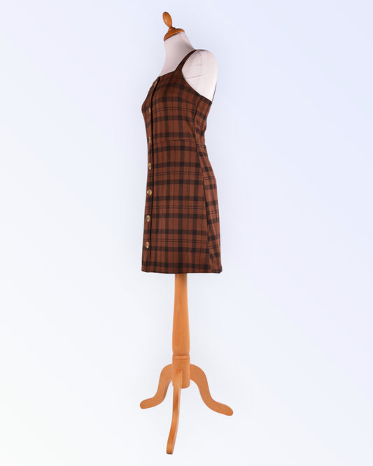 New Look knit bodice skirt