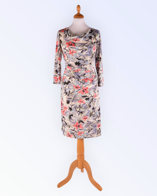 Per Una colorful knit dress