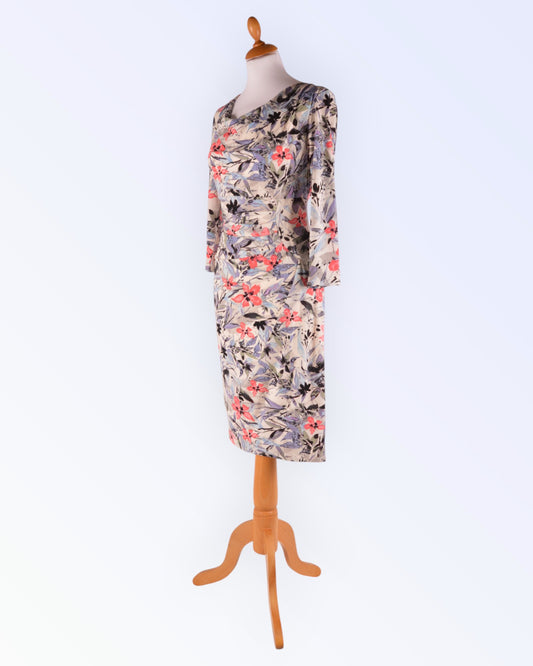 Per Una colorful knit dress