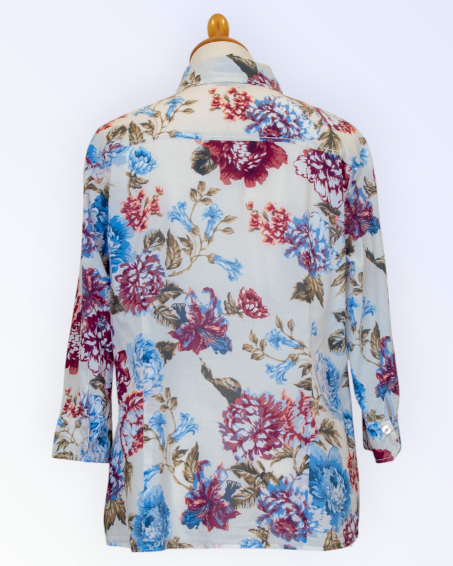 Gerry Weber floral women's blouse