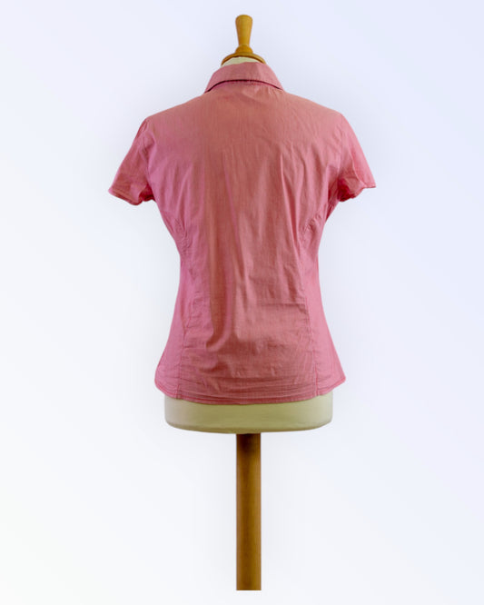 Orsay short-sleeved blouse