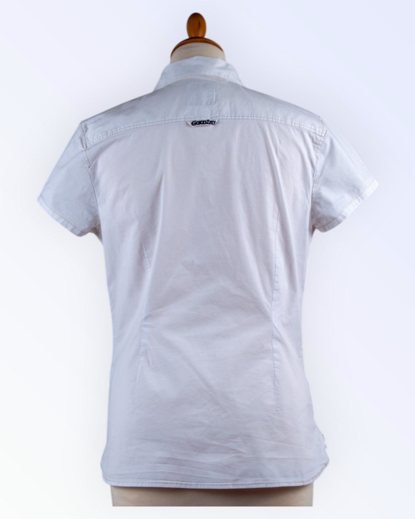 Gaastra white sporty blouse