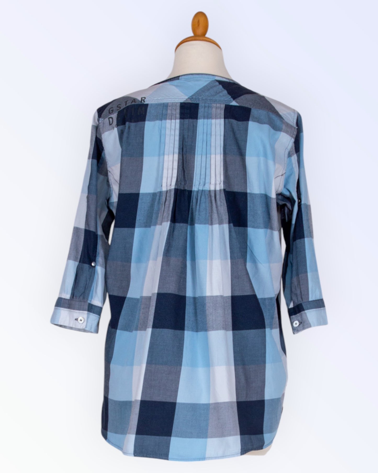 G-Star Raw -ruutupusero