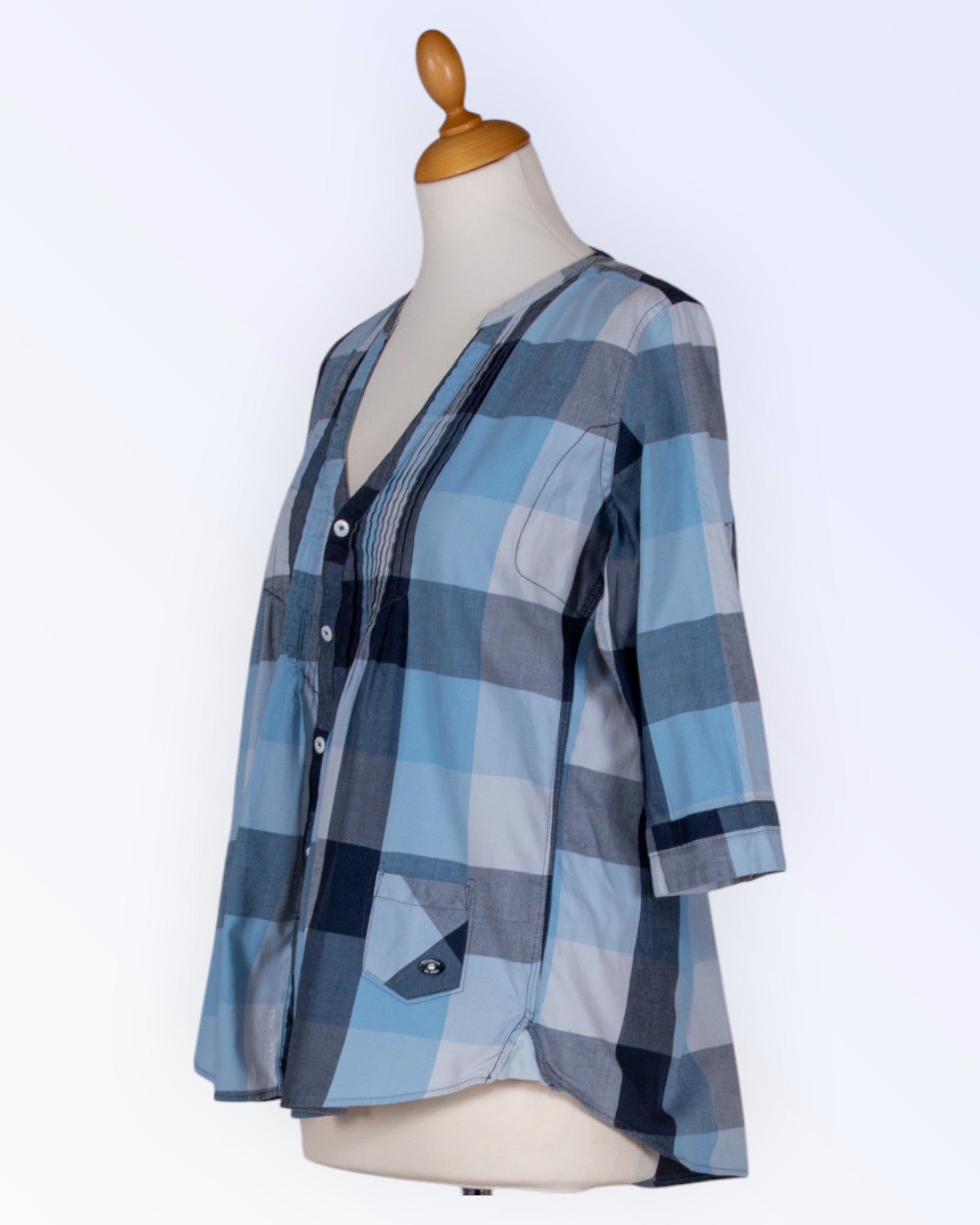G-Star Raw ruuduline pluus