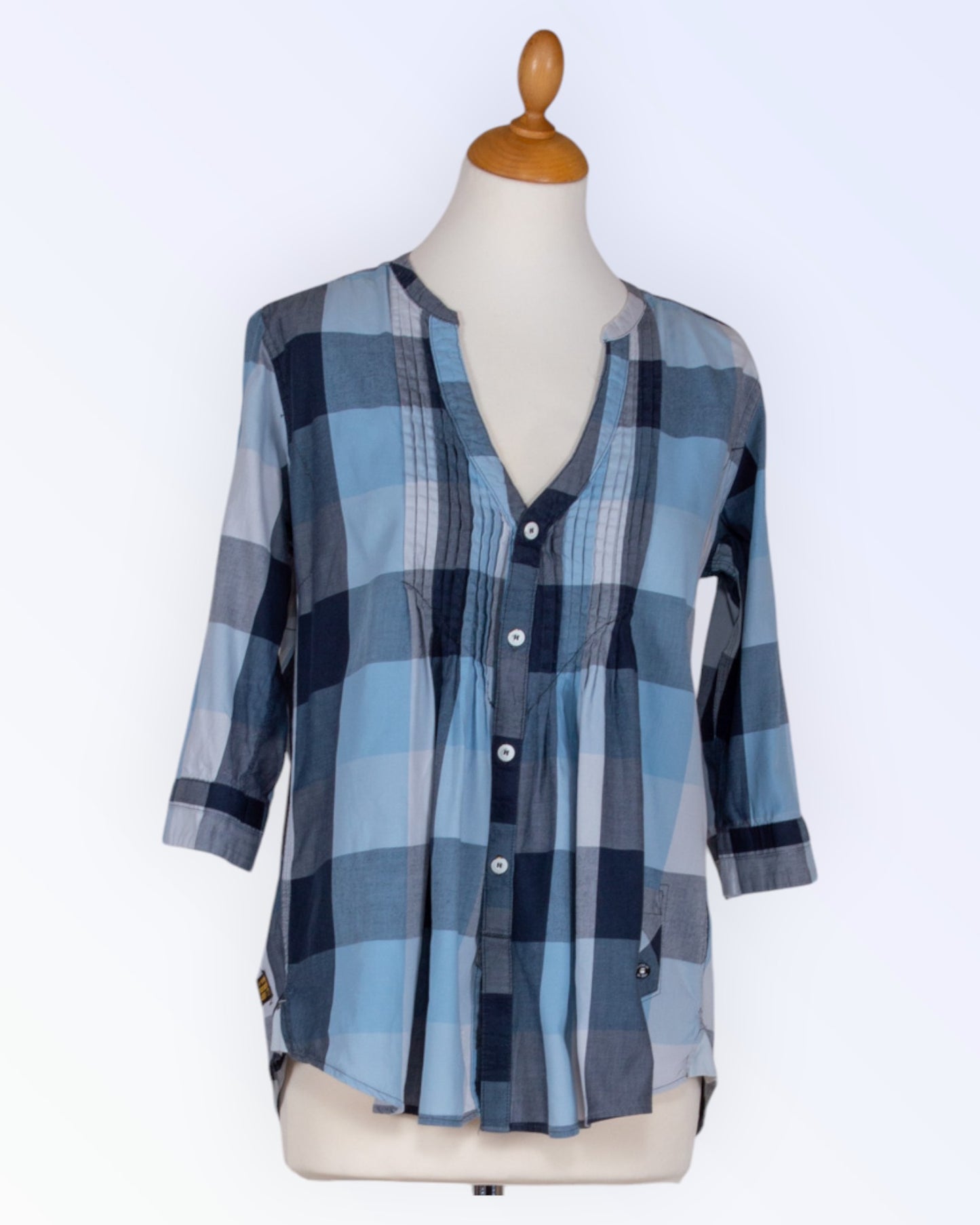 G-Star Raw -ruutupusero