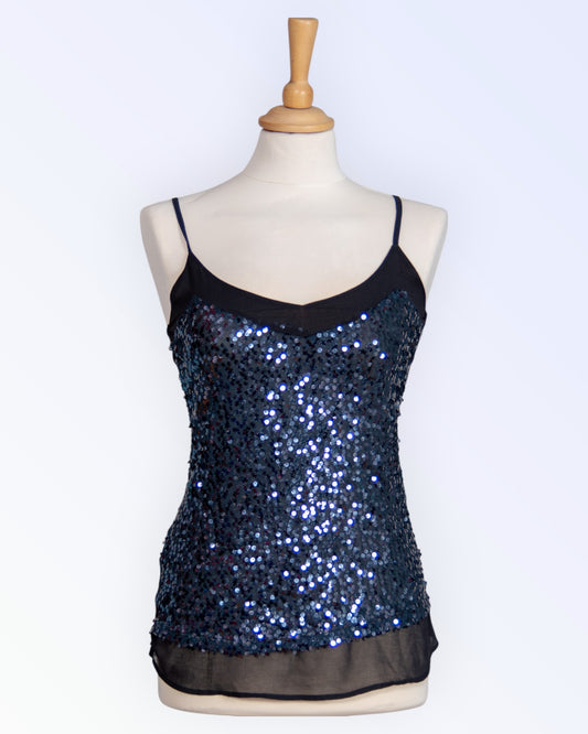 Promo black top