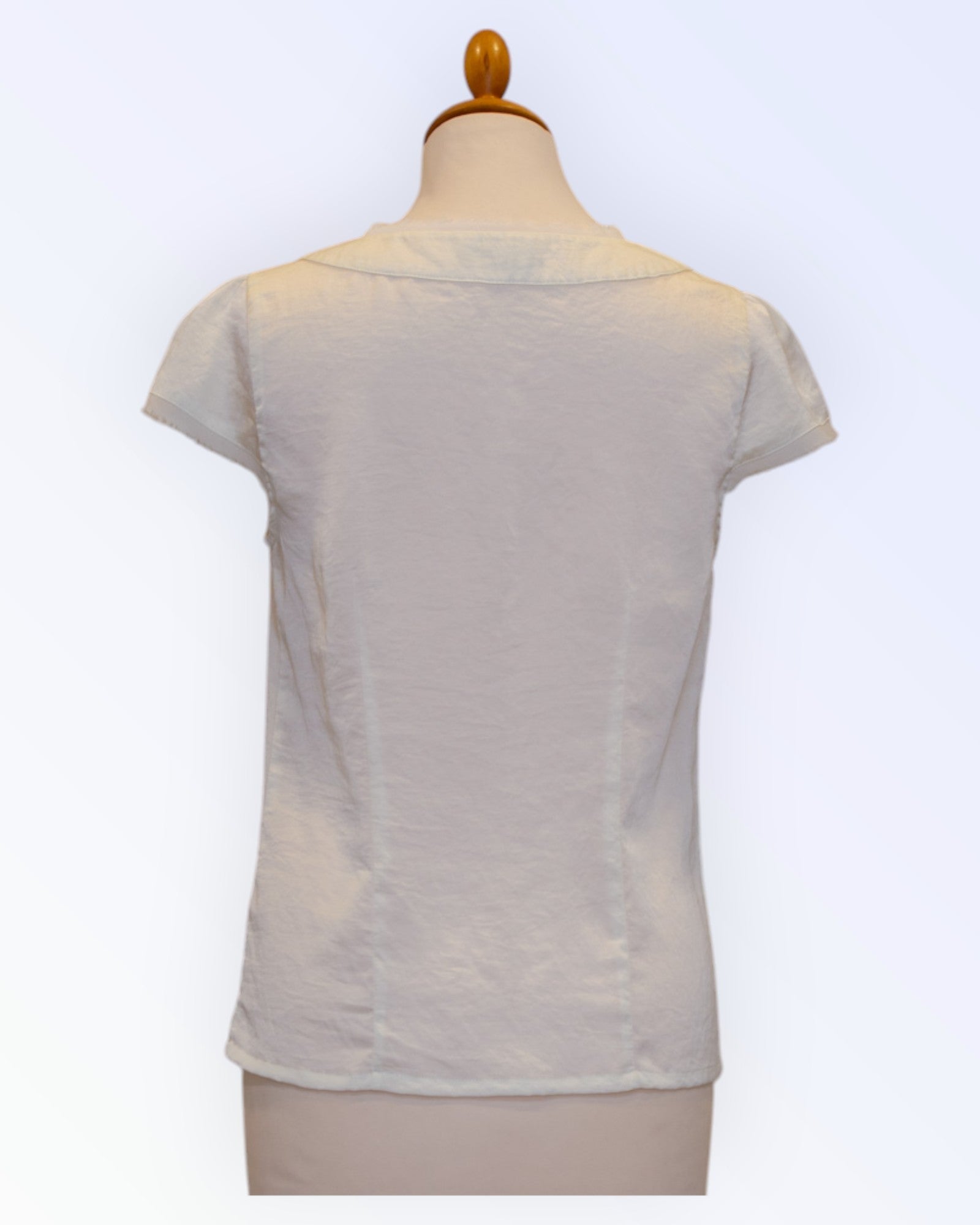 Jake's valge top
