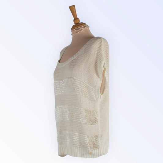 Guess knitted top