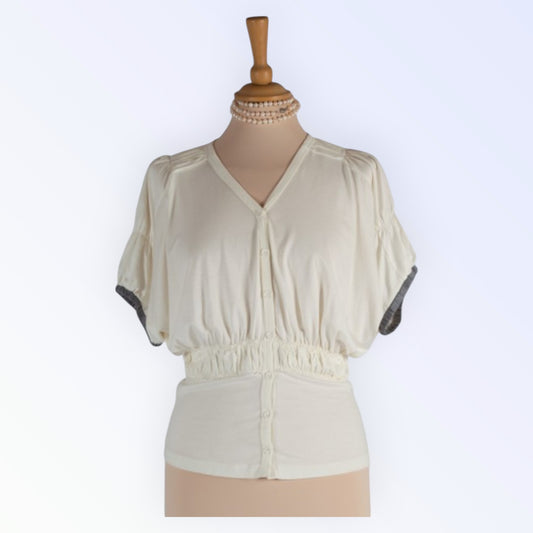Emporio Armani knit top