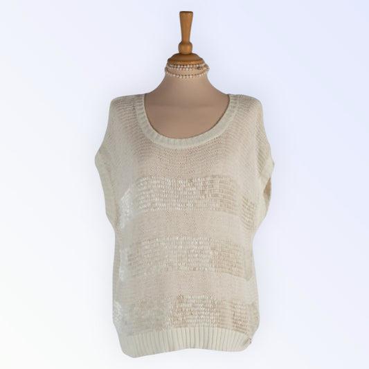 Guess knitted top