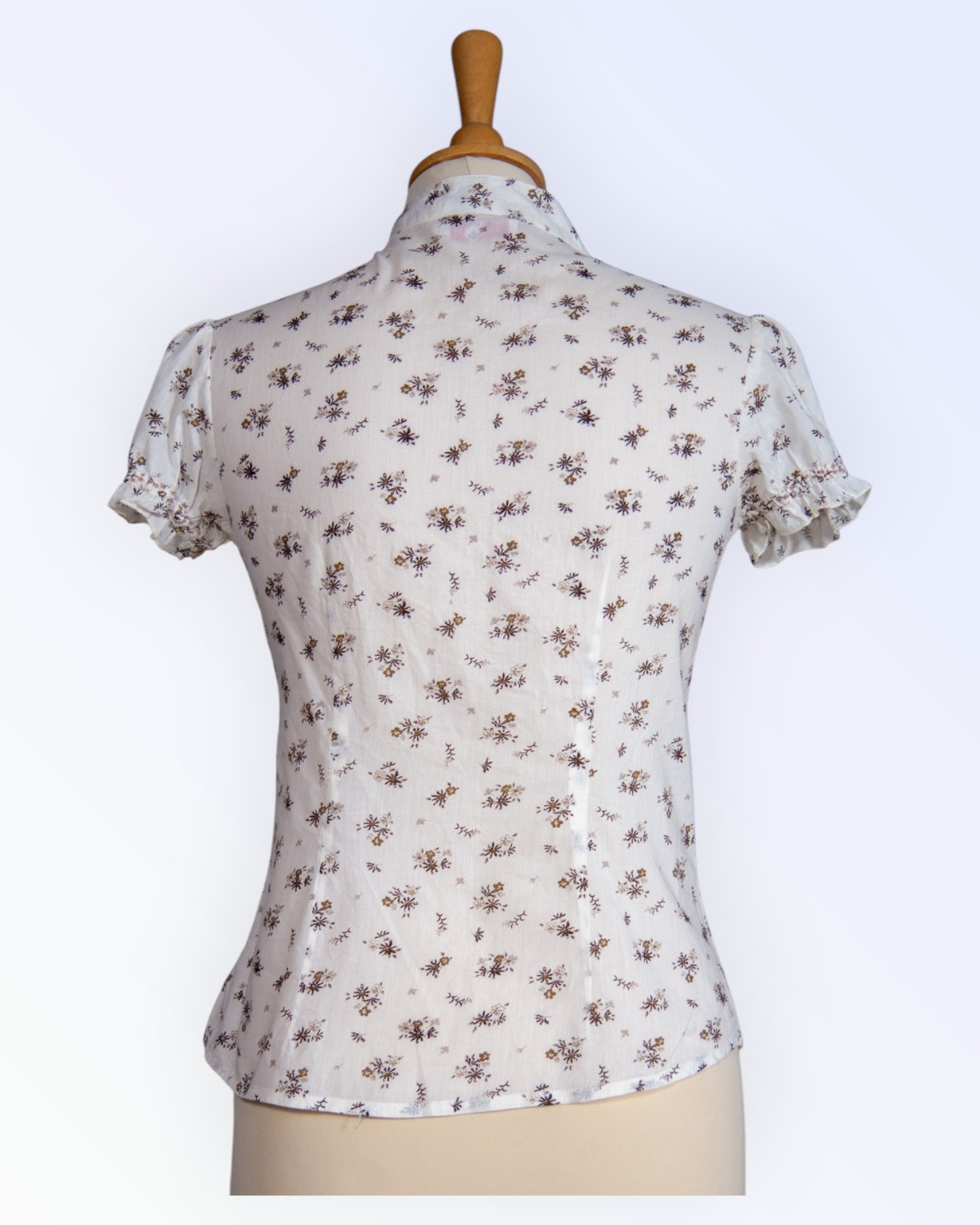 Orsay lilleline suvepluus