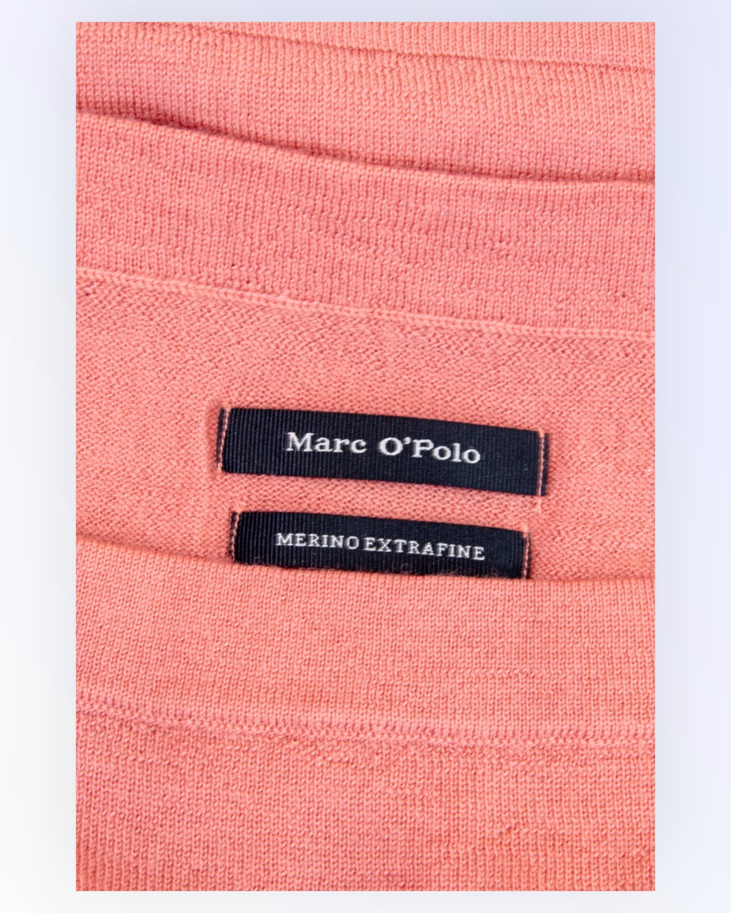 Marc O´Polo merino wool sweater