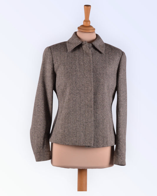 Hirsch vintage-style jacket