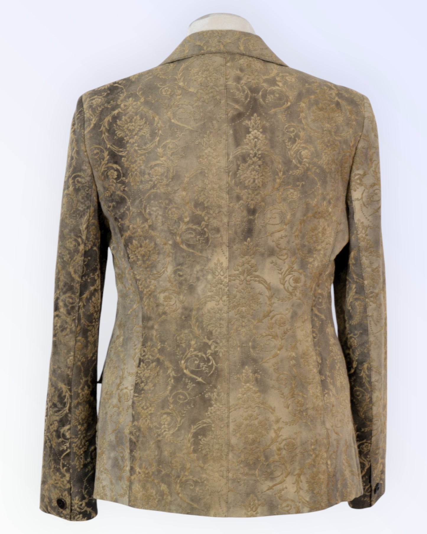 Marc Aurel vintage-style jacket