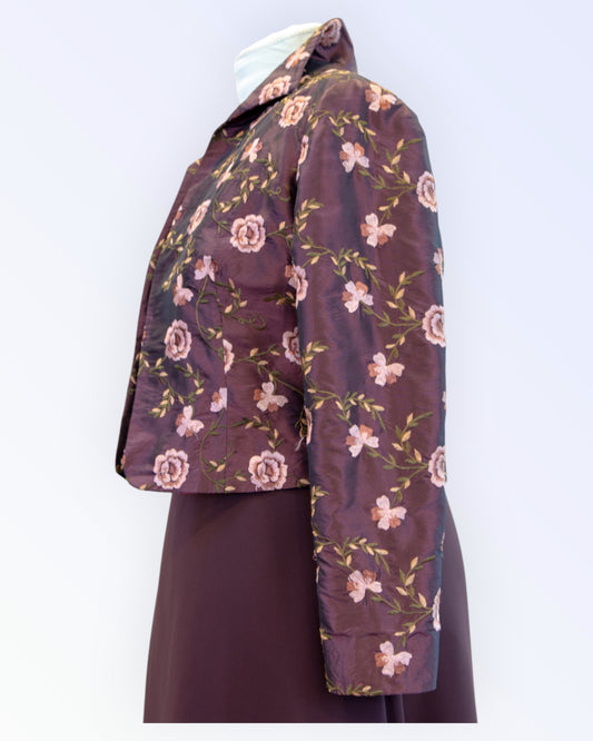 Festive jacket