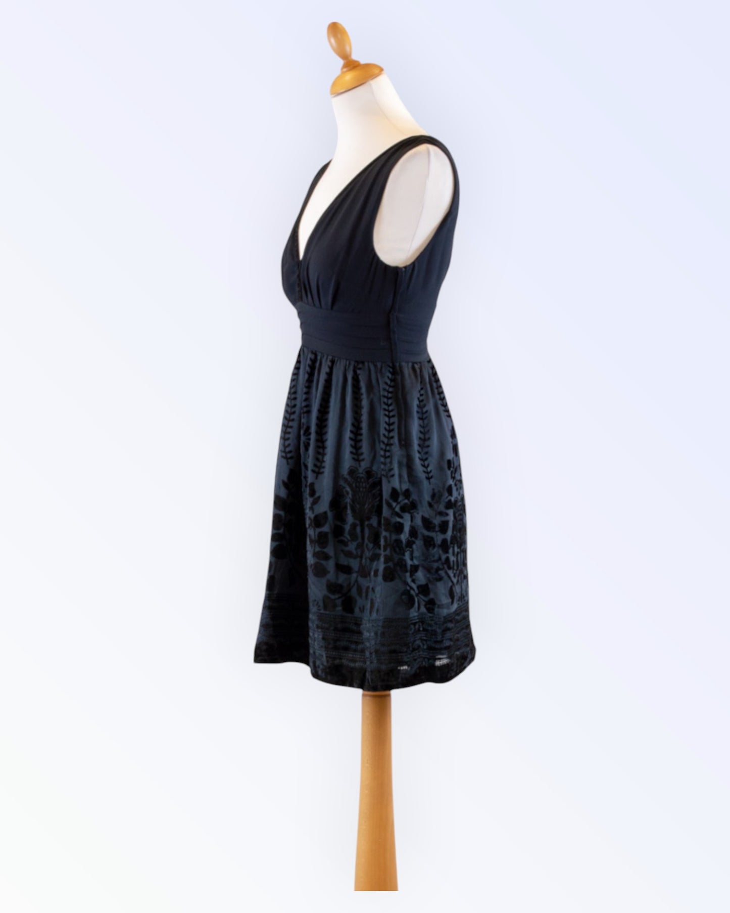 H&M little black dress