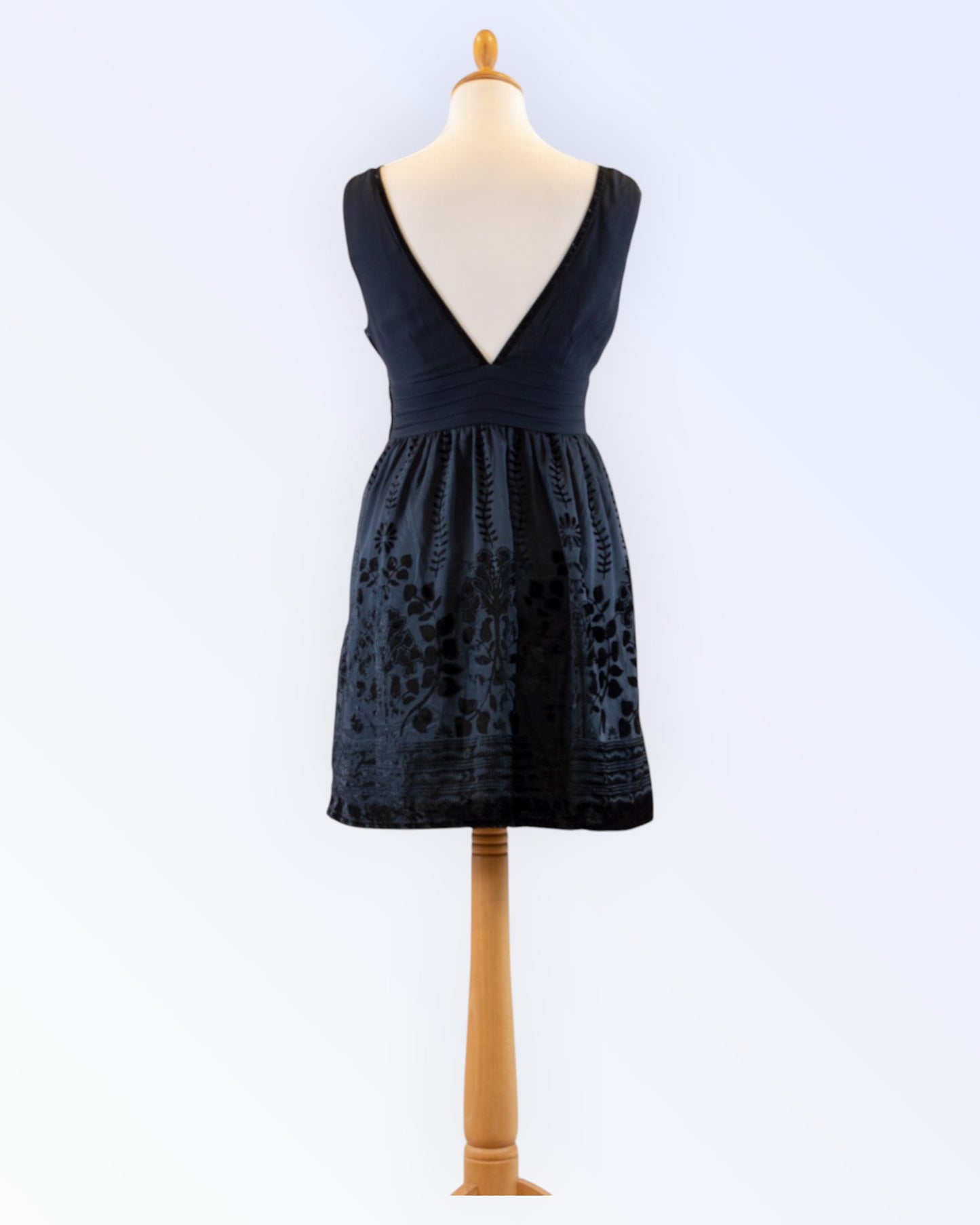 H&M little black dress