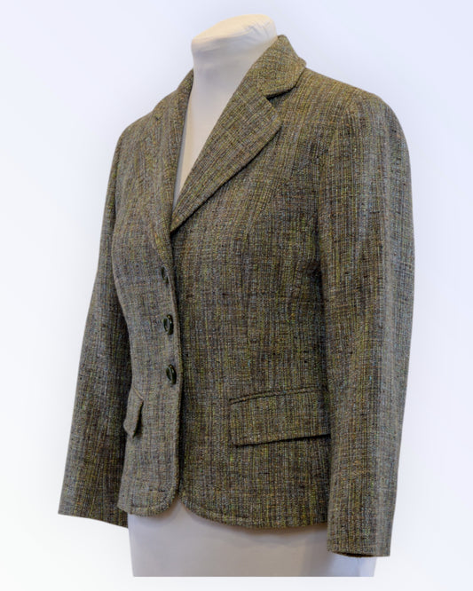 Marc Aurel classic business blazer