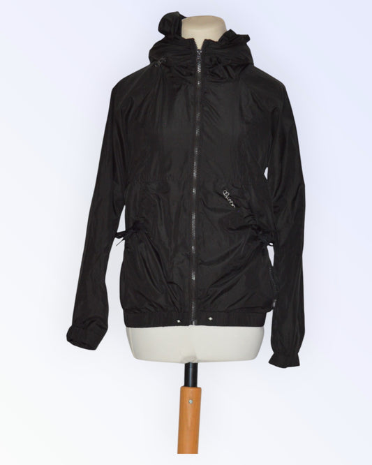 Chillin by Cropp thin black jacket