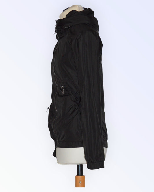 Chillin by Cropp thin black jacket