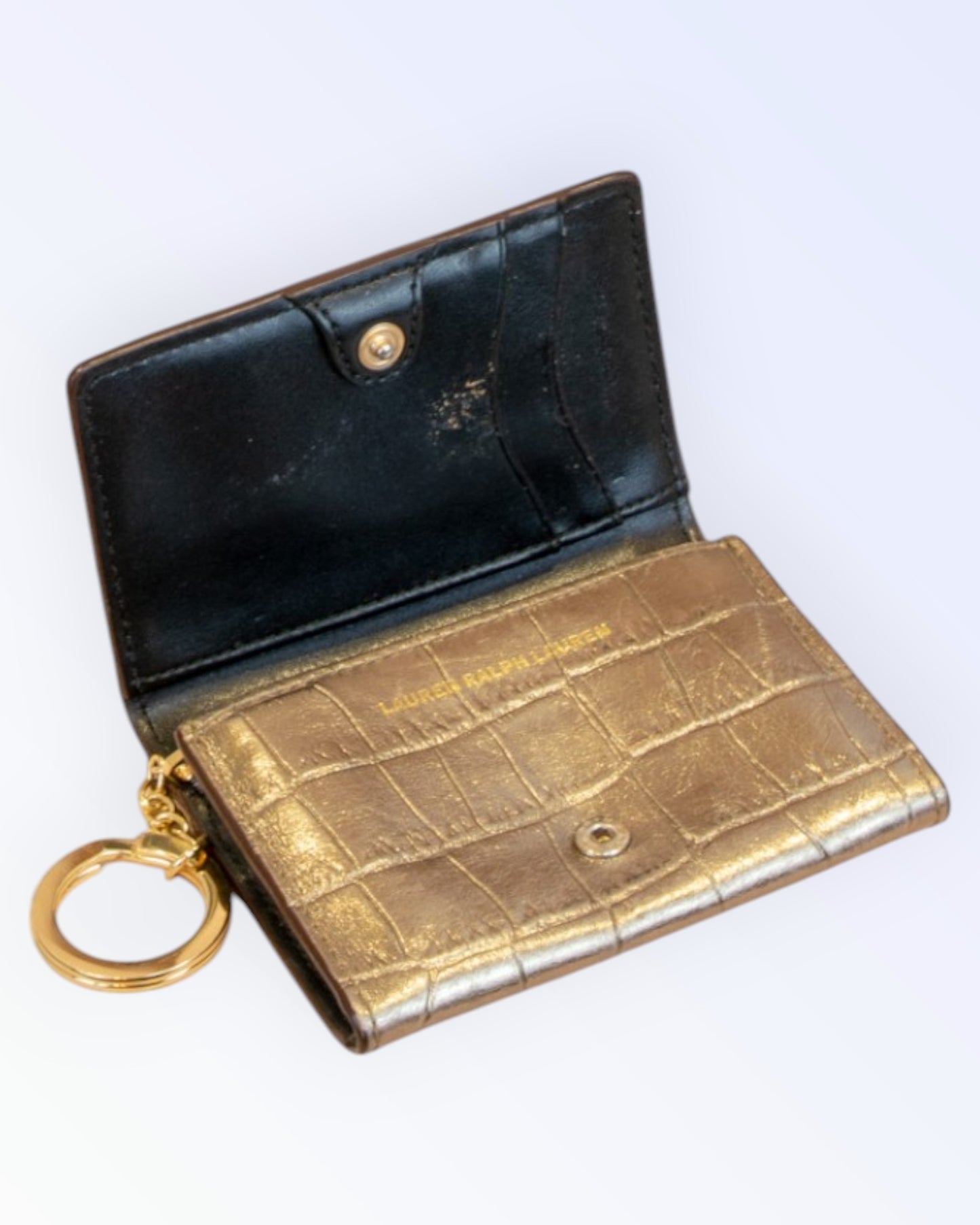 Ralph Lauren rahakott