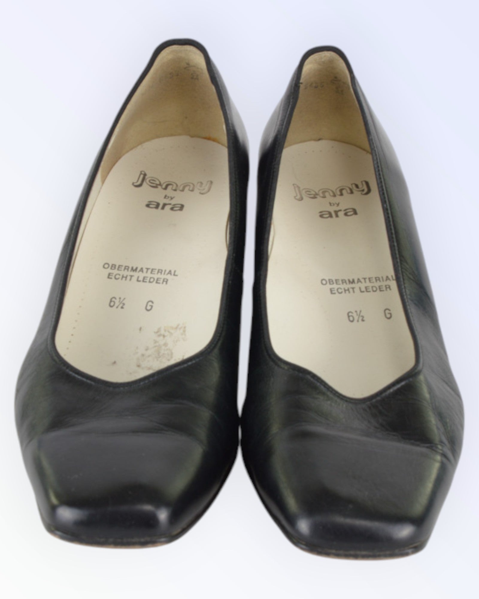 Jenny by Ara mustat kengät