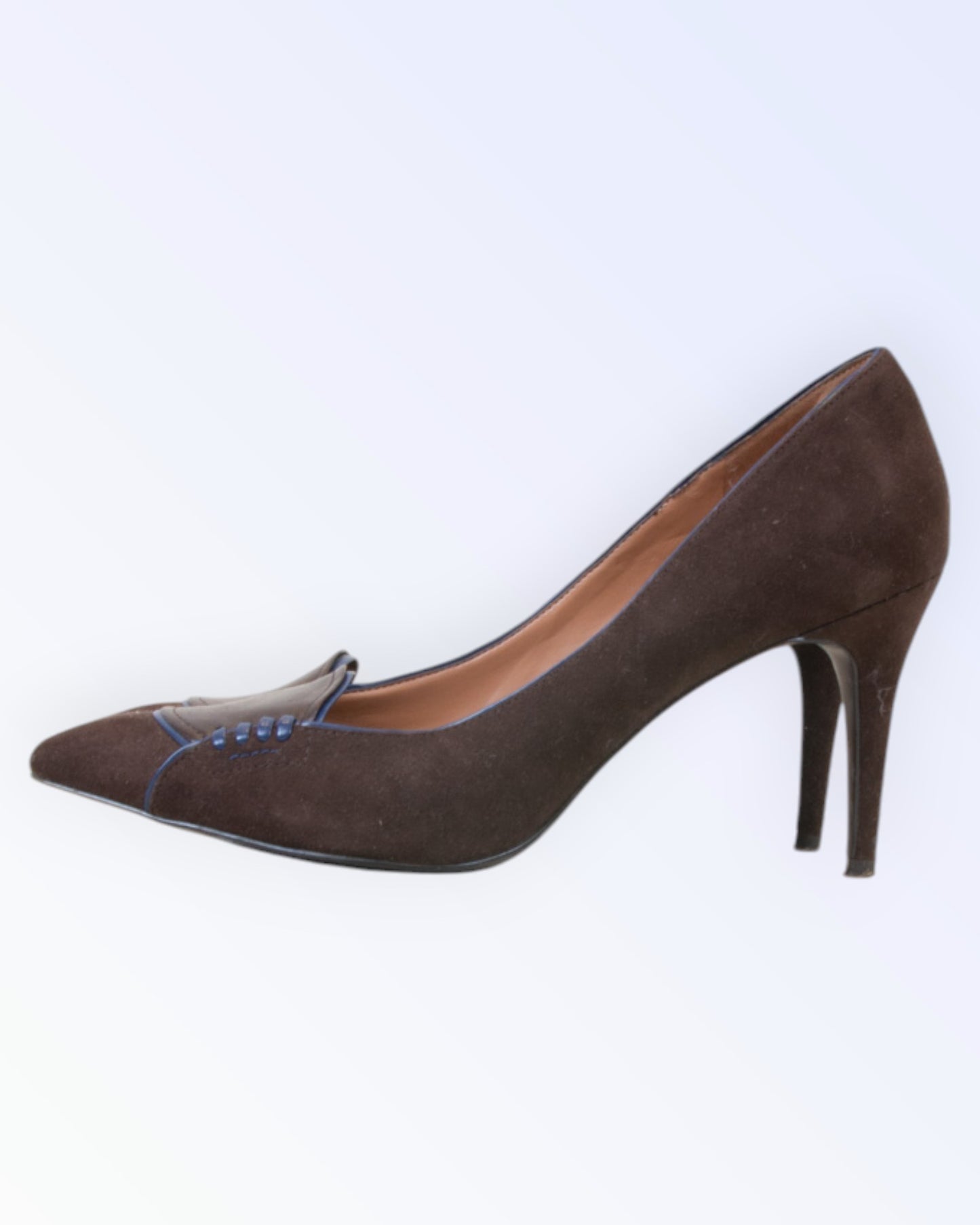 Charles & Keith pruunid kingad