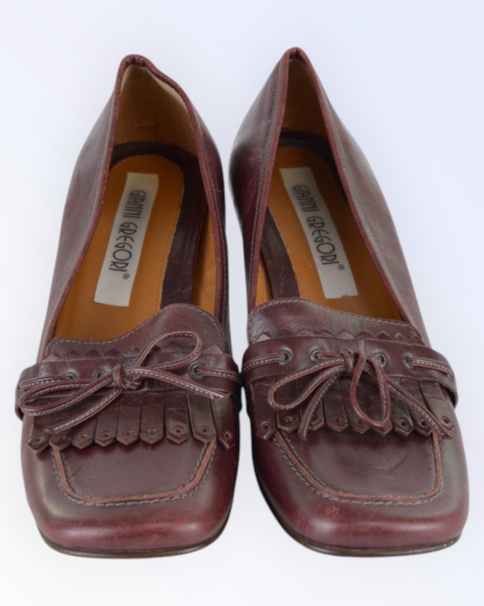 Gianni Gregori street shoes