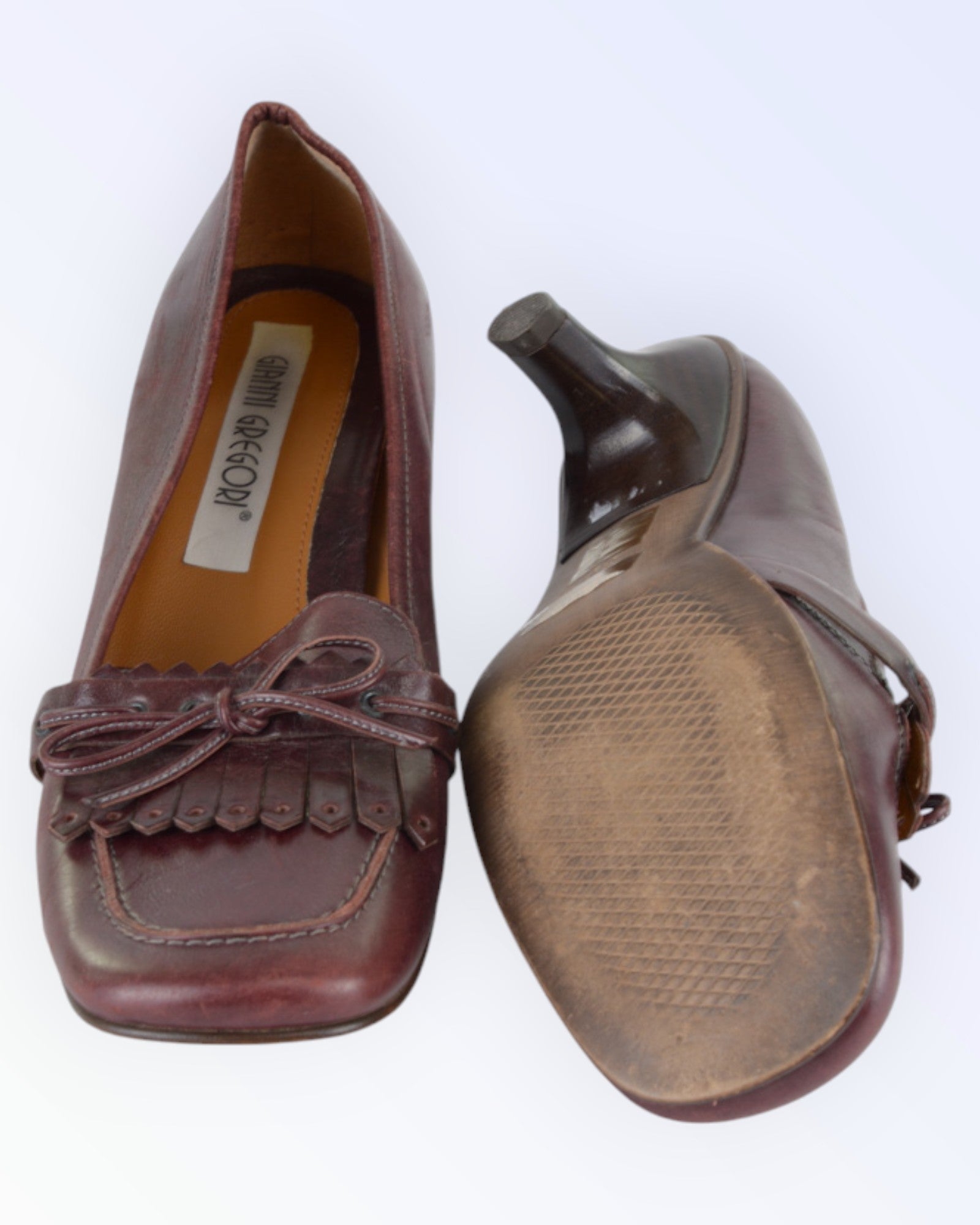 Gianni Gregori street shoes