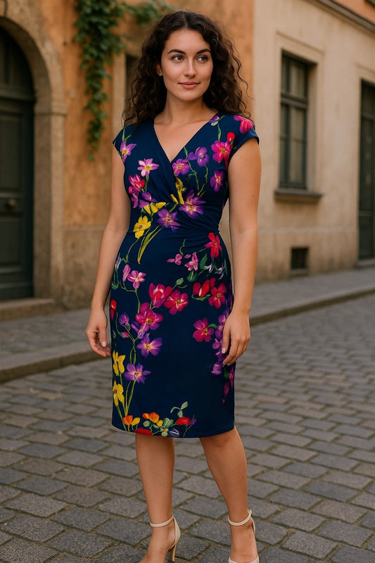 Lauren Ralph Lauren knit dress