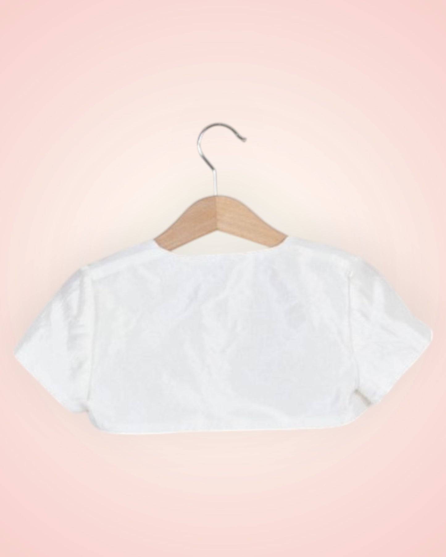 Little girls' bolero jacket