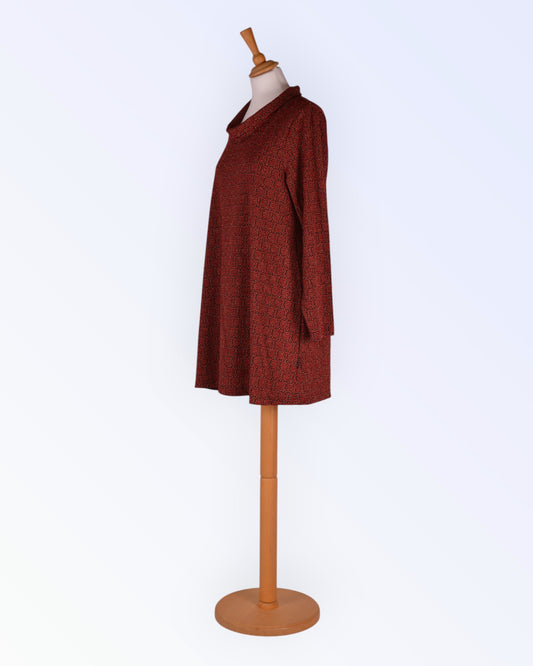 Pont Neuf knit tunic