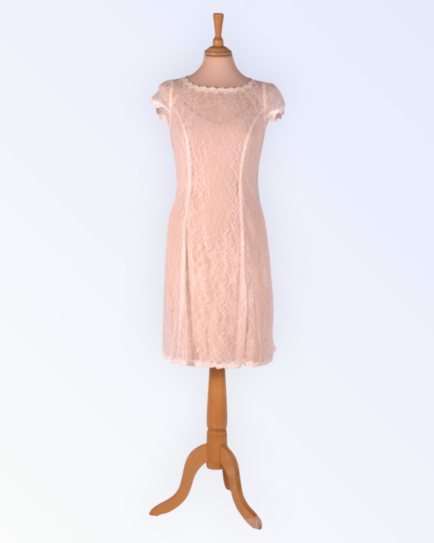 Tigasmo little white dress
